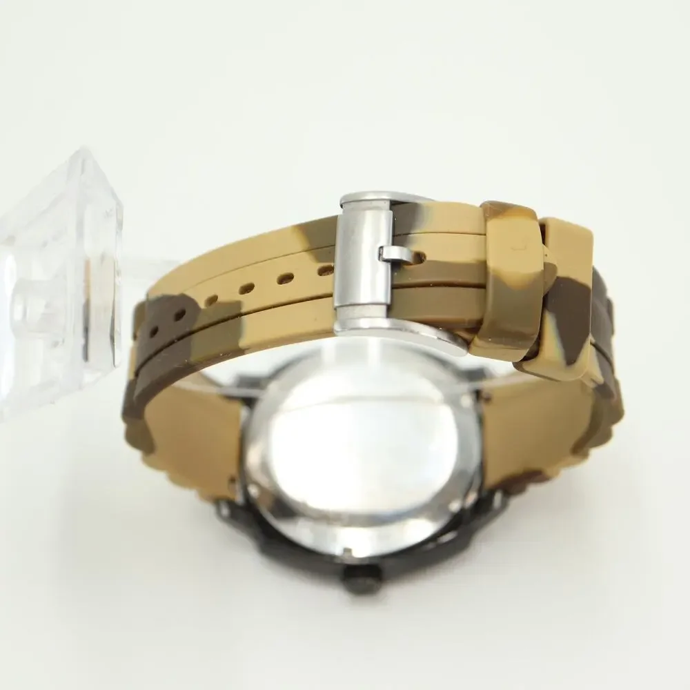 Fossil dual time